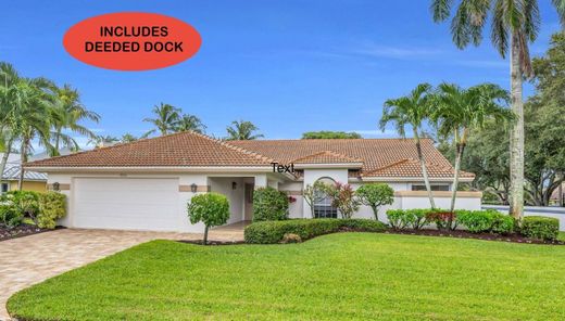 Villa in Hobe Sound, Martin County