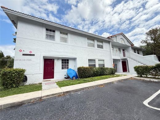 Komplex apartman Coral Springs, Broward County