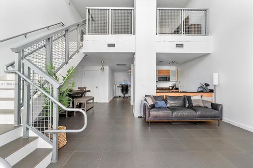 Complexes résidentiels à Miami, Comté de Miami-Dade