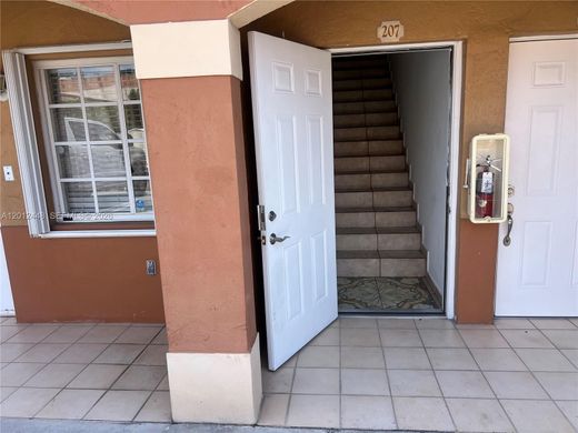 Residential complexes in Hialeah, Miami-Dade