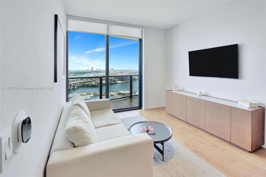 Residential complexes in Miami, Miami-Dade