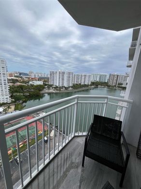 Residential complexes in Aventura, Miami-Dade