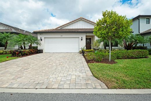 Villa Lauderdale Lakes, Broward County