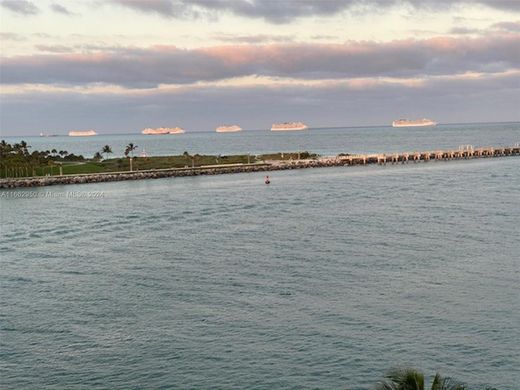 Residential complexes in Fisher Island, Miami-Dade