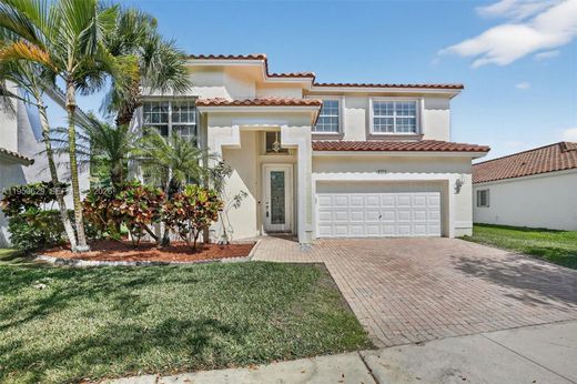 Villa in Pembroke Pines, Broward County
