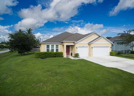 Villa in Port Saint Lucie, Saint Lucie County