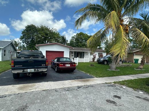 Villa in Lauderhill, Broward County
