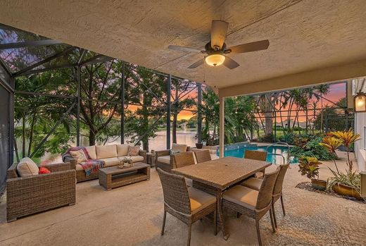 Villa in Greenacres City, Palm Beach