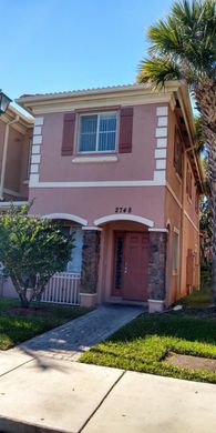 Townhouse in Miramar, Broward County