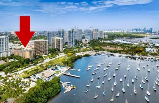 Komplex apartman Miami, Miami-Dade County
