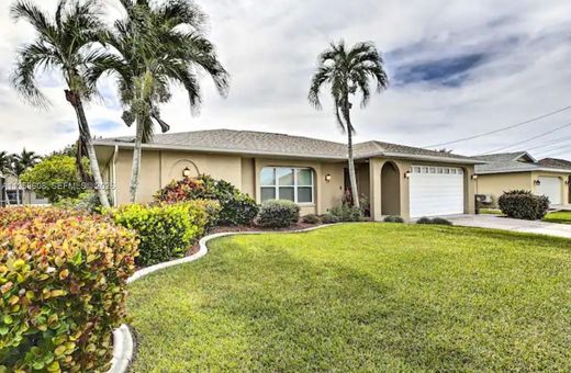 Вилла, Cape Coral, Lee County