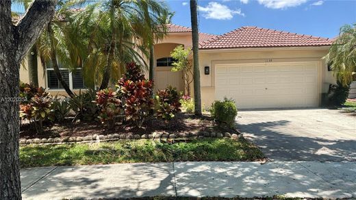 Villa in Weston, Broward County