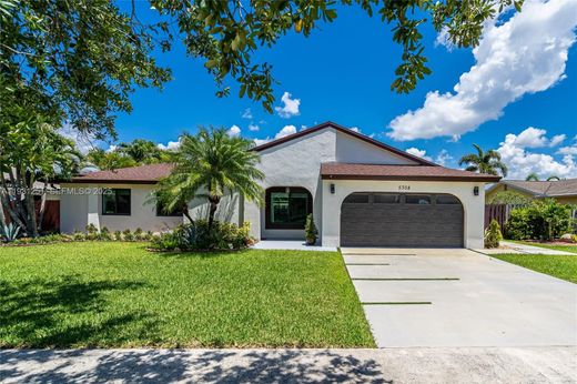 Villa en Cooper City, Broward County