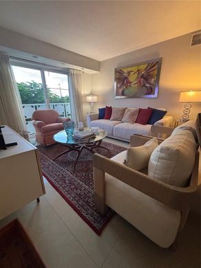 Residential complexes in Miami Beach, Miami-Dade