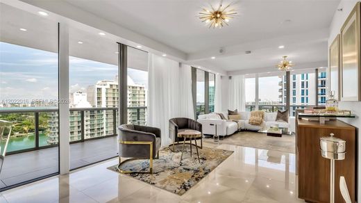 Edificio en Miami Beach, Miami-Dade County