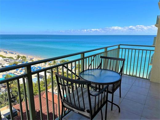 Komplex apartman Hallandale Beach, Broward County
