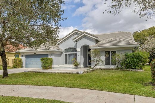 Villa in Coconut Creek, Broward County