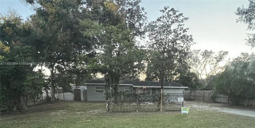 Вилла, Орландо, Orange County