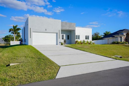 Villa in Cape Coral, Lee County