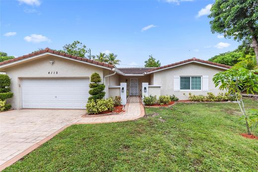 Villa Coral Springs, Broward County
