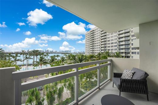 Complexes résidentiels à Miami Beach, Comté de Miami-Dade