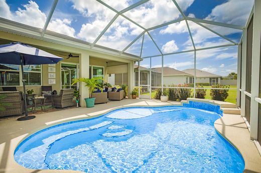 Вилла, Port Saint Lucie, Saint Lucie County