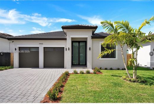 Вилла, Майами, Miami-Dade County