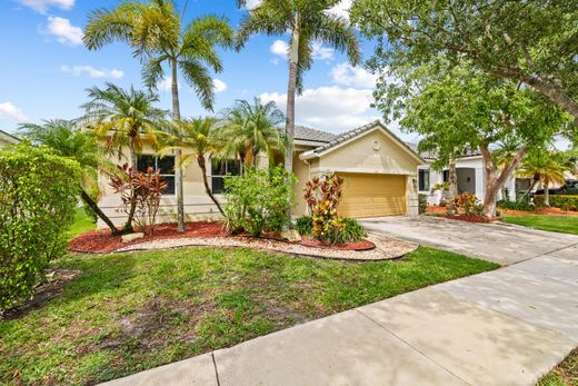 Villa in Weston, Broward County