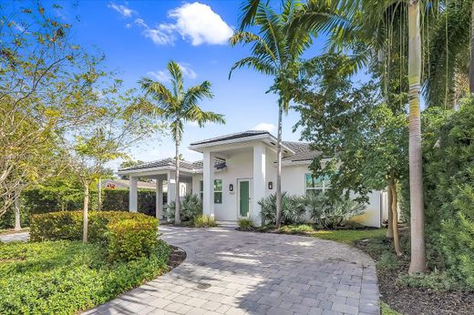 Villa in Fort Lauderdale, Broward County