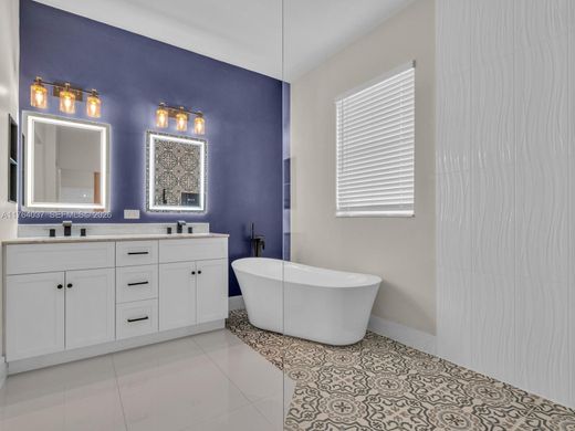 Weston, Broward Countyのヴィラ