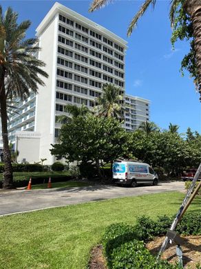 Appartementencomplex in Sunny Isles Beach, Miami-Dade County