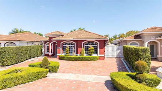 Villa Hialeah, Miami-Dade County