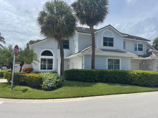Townhouse - Jupiter, Palm Beach County