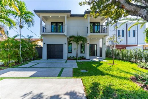 Villa en West Miami, Miami-Dade County