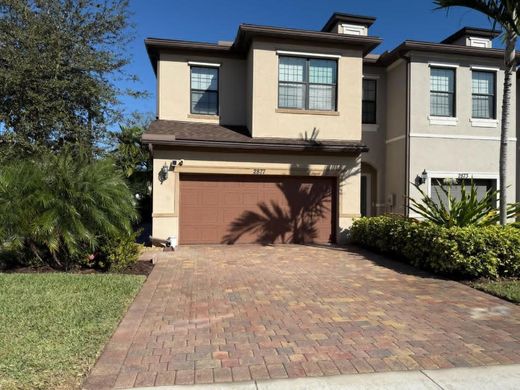 Casa di città a Palm Springs, Palm Beach County