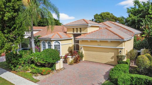 Вилла, Веллингтон, Palm Beach County