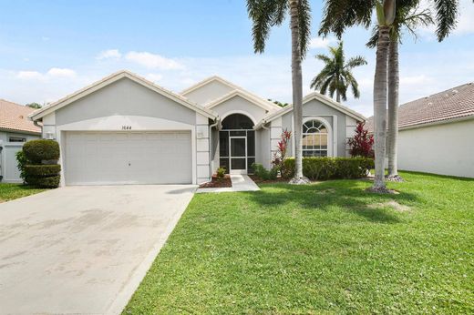 Villa en Wellington, Palm Beach County