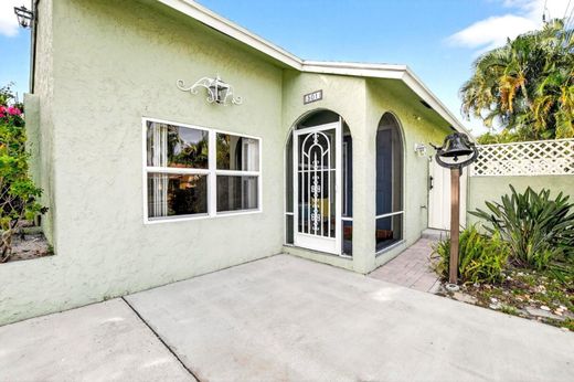 Villa en Boca Ratón, Palm Beach County