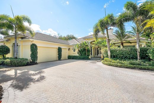 Villa in Palm Beach Gardens, Palm Beach