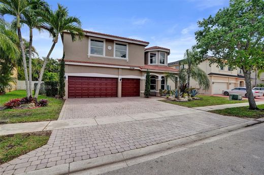 Villa in Pembroke Pines, Broward County
