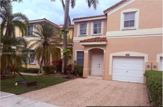 Stadthaus in Miramar, Broward County