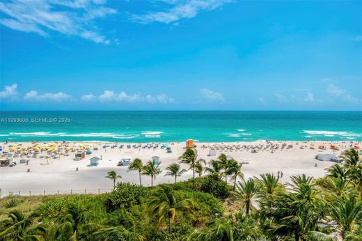 Residential complexes in Miami Beach, Miami-Dade