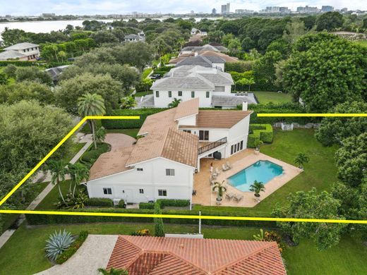 Villa in West Palm Beach, Palm Beach