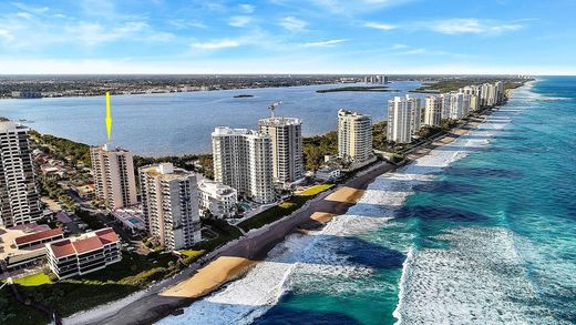 Жилой комплекс, Palm Beach Shores, Palm Beach County