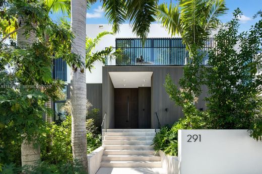 Villa a Miami Beach, Miami-Dade County