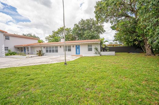 Kamienica w Hollywood, Broward County