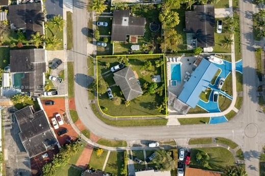 Villa en Miami, Miami-Dade County