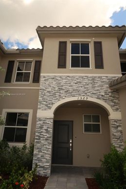 Hôtel particulier à Homestead, Comté de Miami-Dade