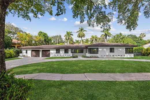 Willa w Coral Gables, Miami-Dade County