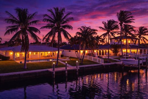 Villa en Pompano Beach, Broward County